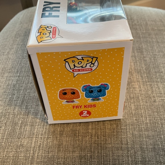 Funko Pop Ad Icons - Fry Kids - Picture 5 of 6